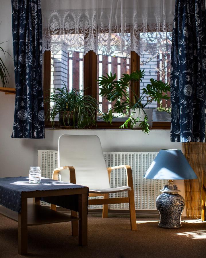 Svoboda nad Úpou Vegzion - Vegan B&B מראה חיצוני תמונה