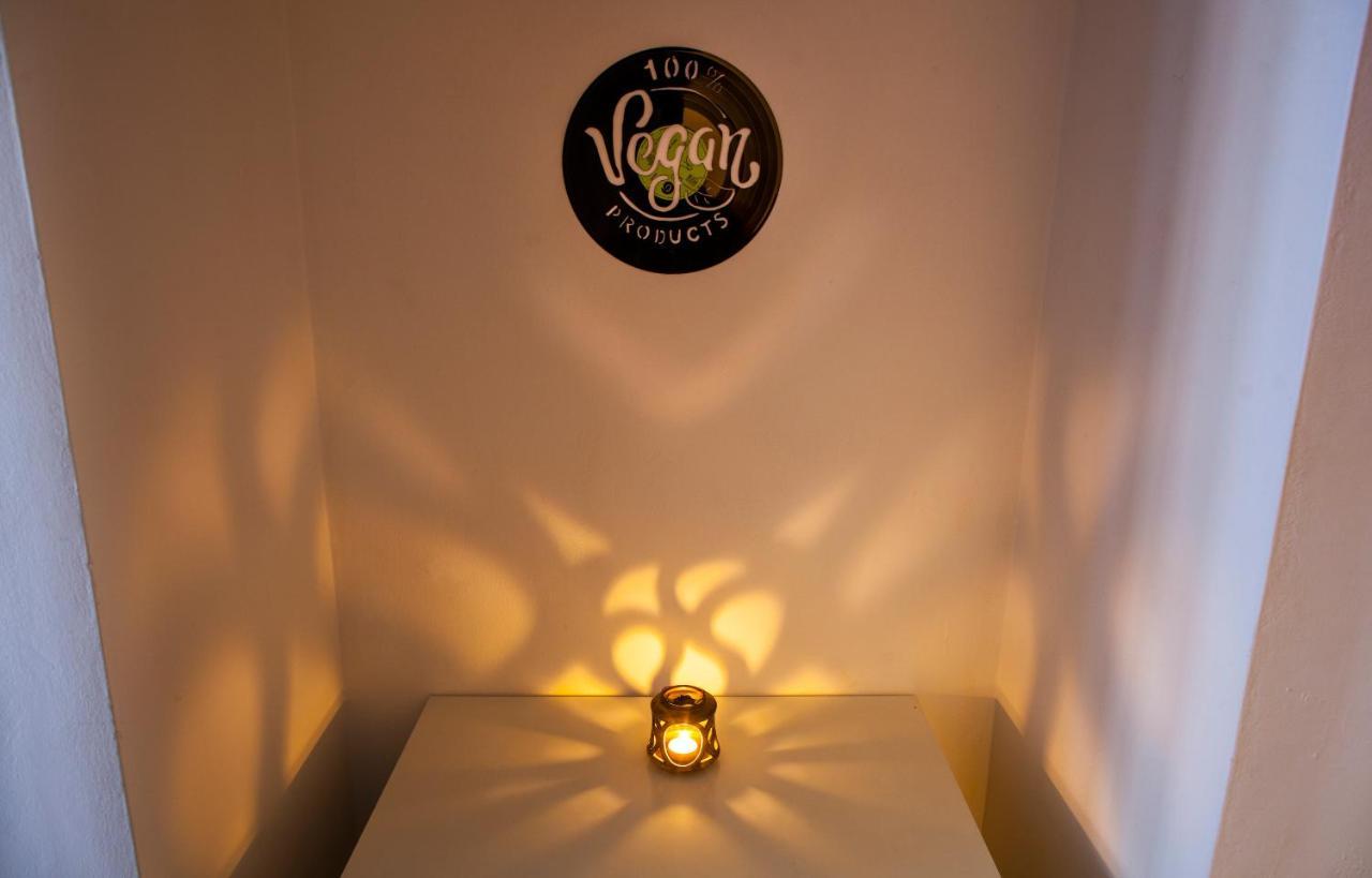 Svoboda nad Úpou Vegzion - Vegan B&B מראה חיצוני תמונה
