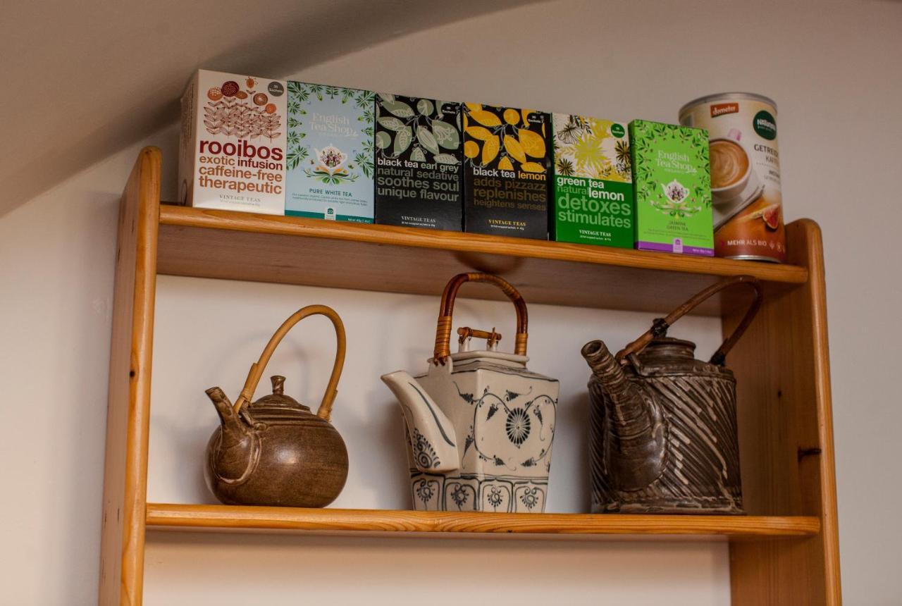 Svoboda nad Úpou Vegzion - Vegan B&B מראה חיצוני תמונה