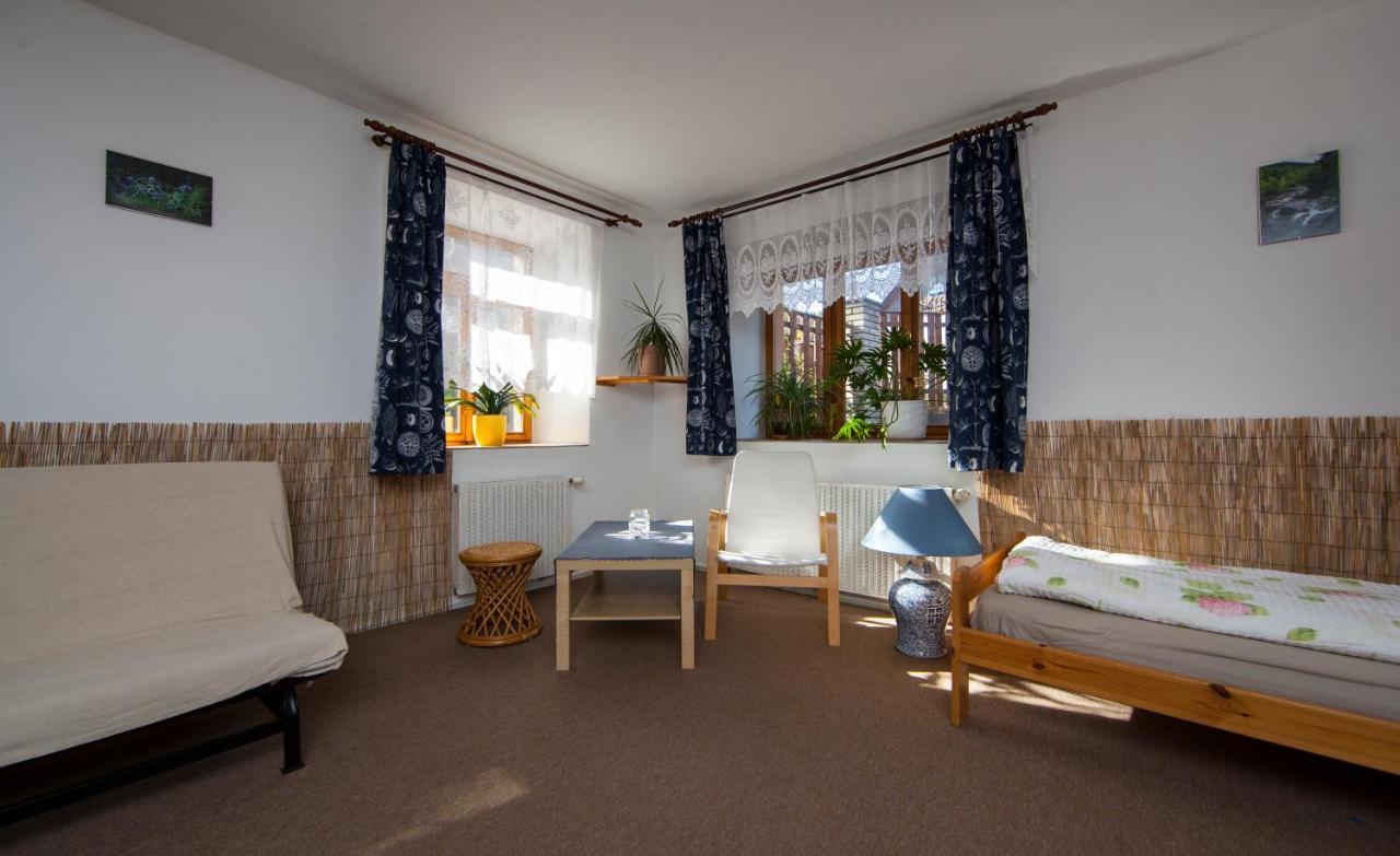 Svoboda nad Úpou Vegzion - Vegan B&B מראה חיצוני תמונה