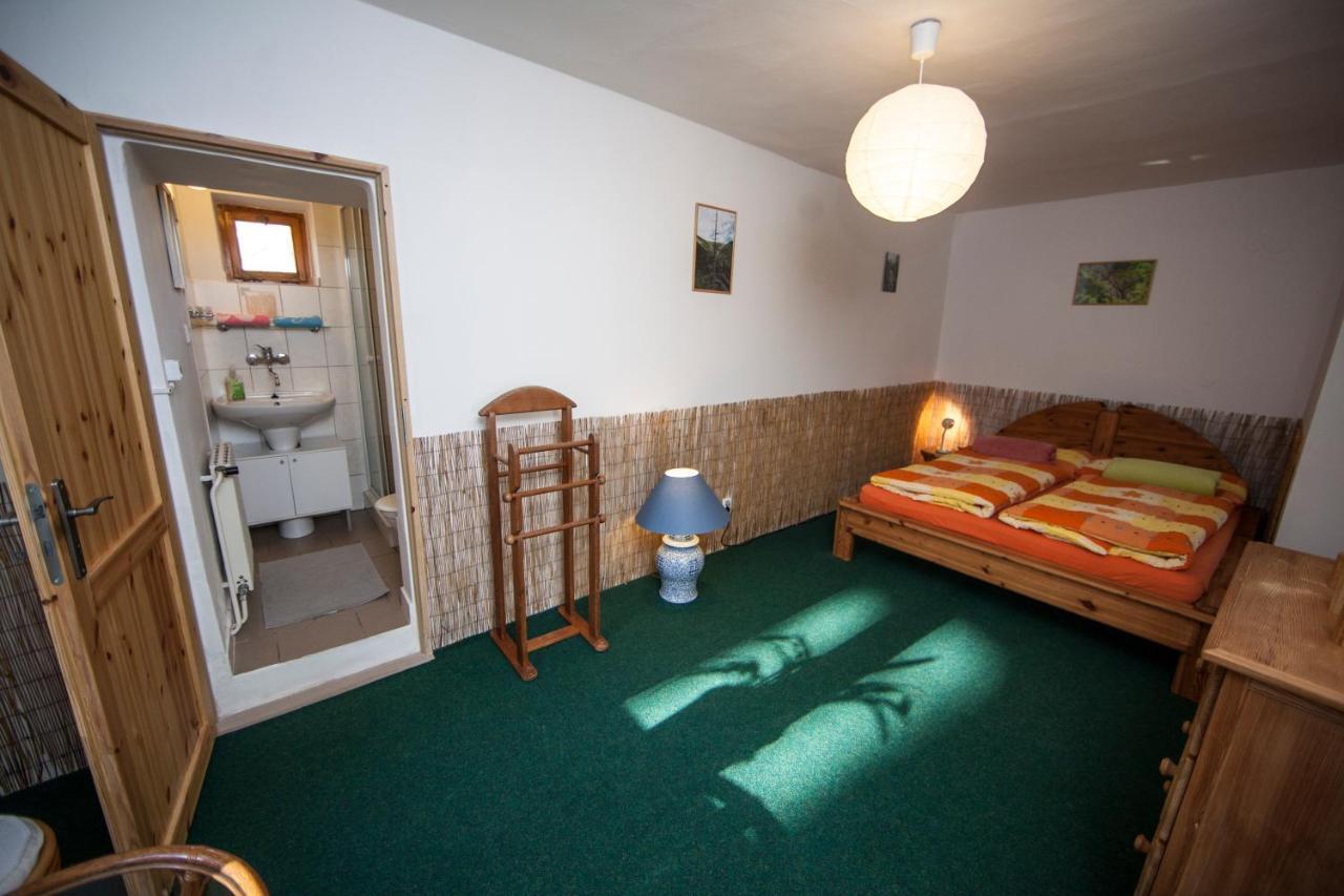 Svoboda nad Úpou Vegzion - Vegan B&B מראה חיצוני תמונה