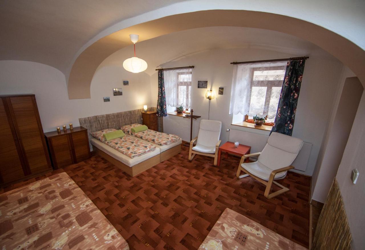 Svoboda nad Úpou Vegzion - Vegan B&B מראה חיצוני תמונה