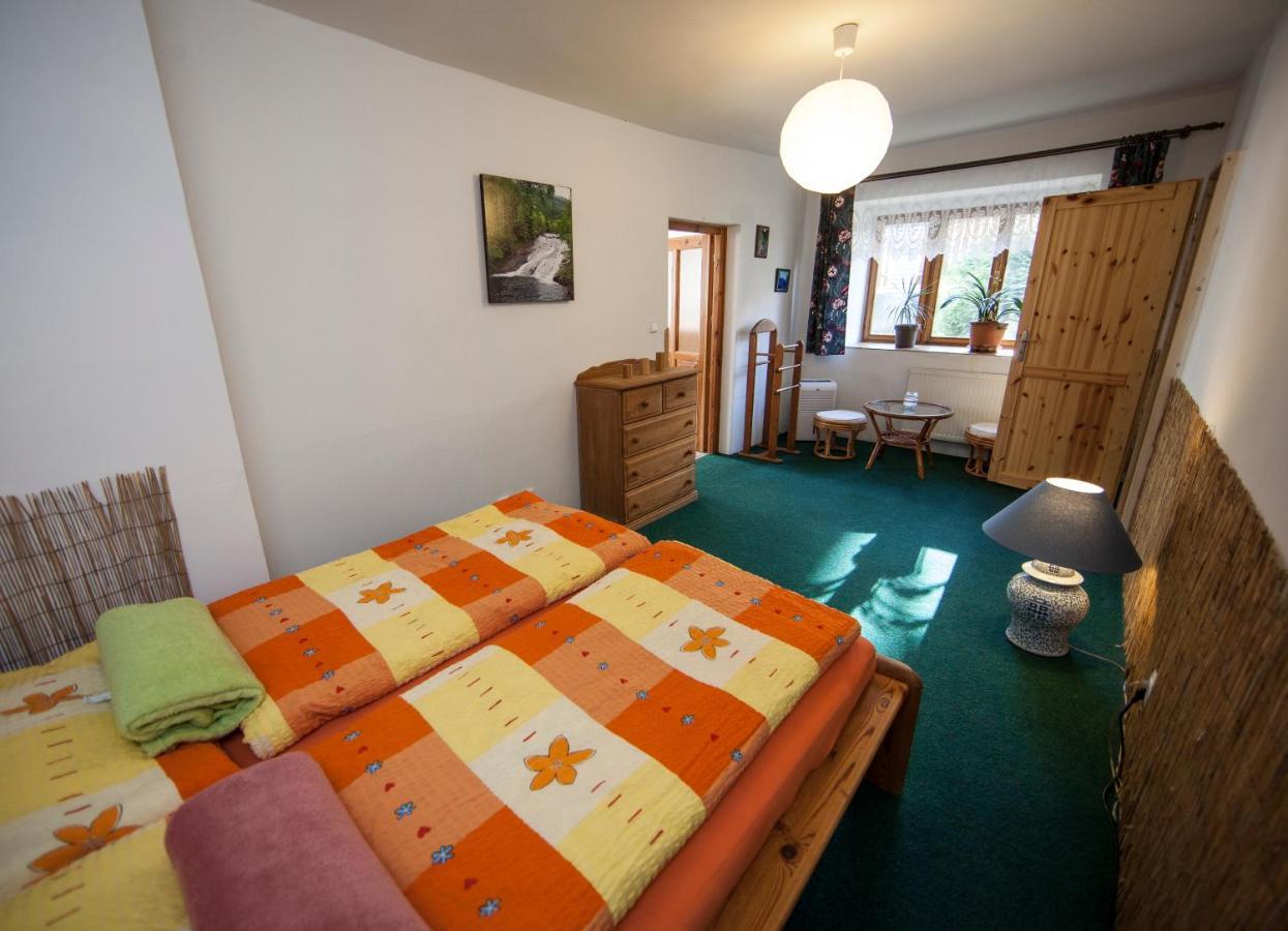 Svoboda nad Úpou Vegzion - Vegan B&B מראה חיצוני תמונה