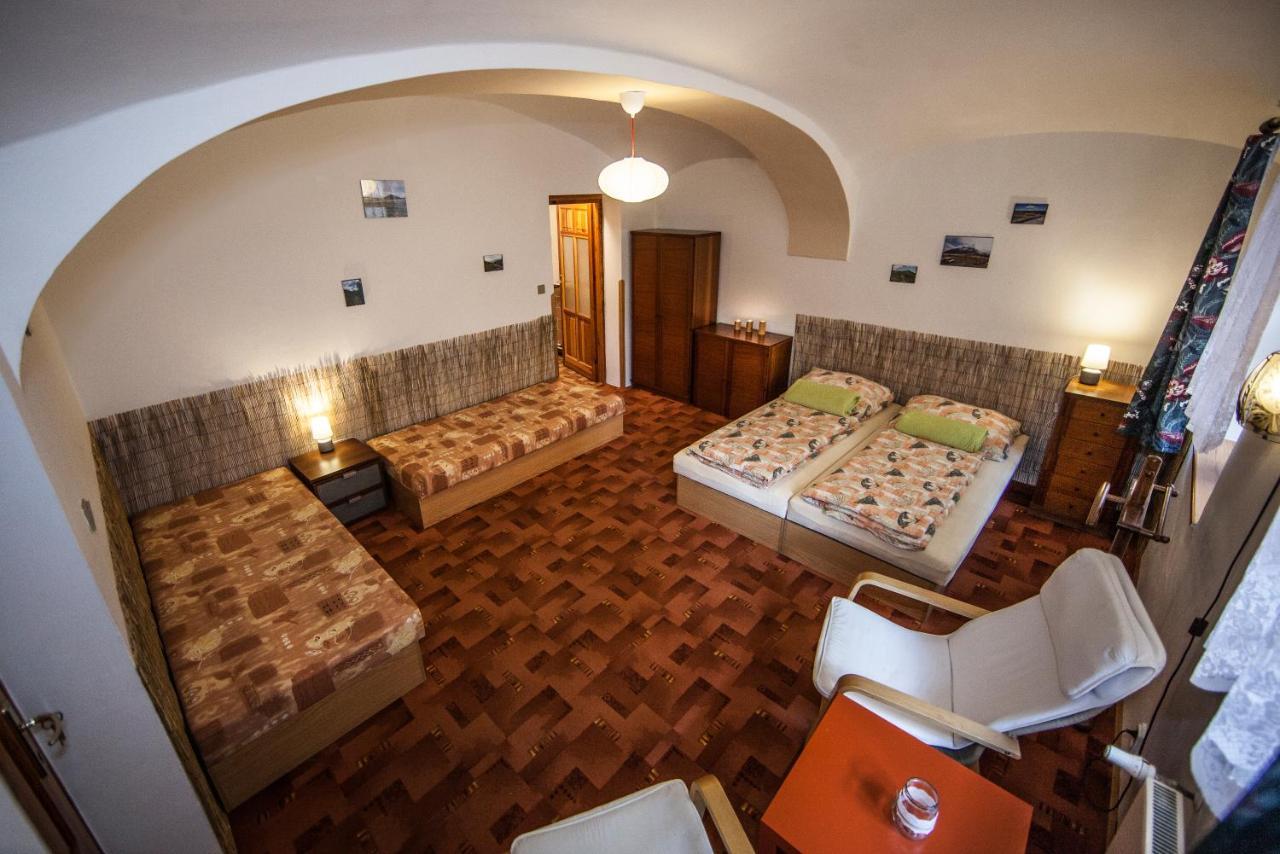 Svoboda nad Úpou Vegzion - Vegan B&B מראה חיצוני תמונה