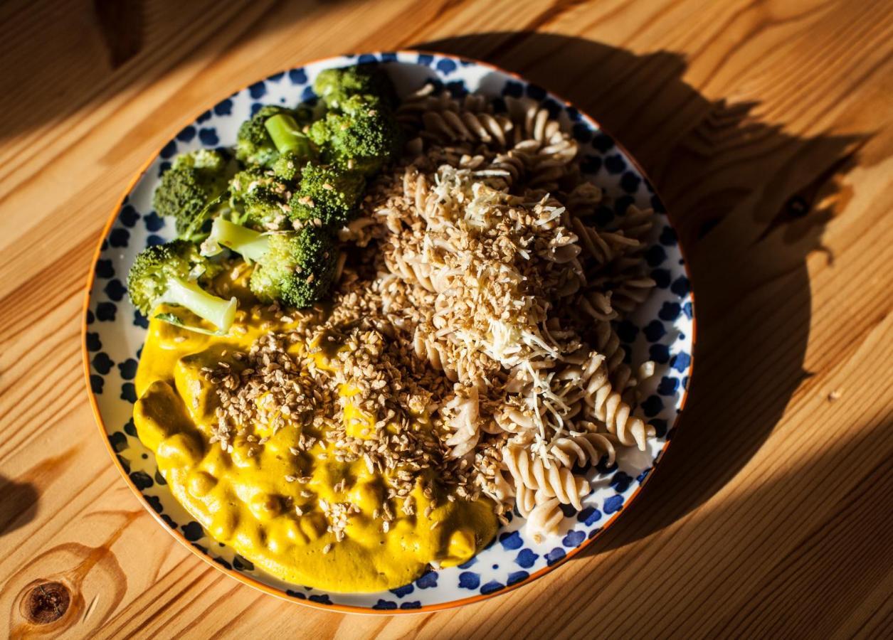 Svoboda nad Úpou Vegzion - Vegan B&B מראה חיצוני תמונה