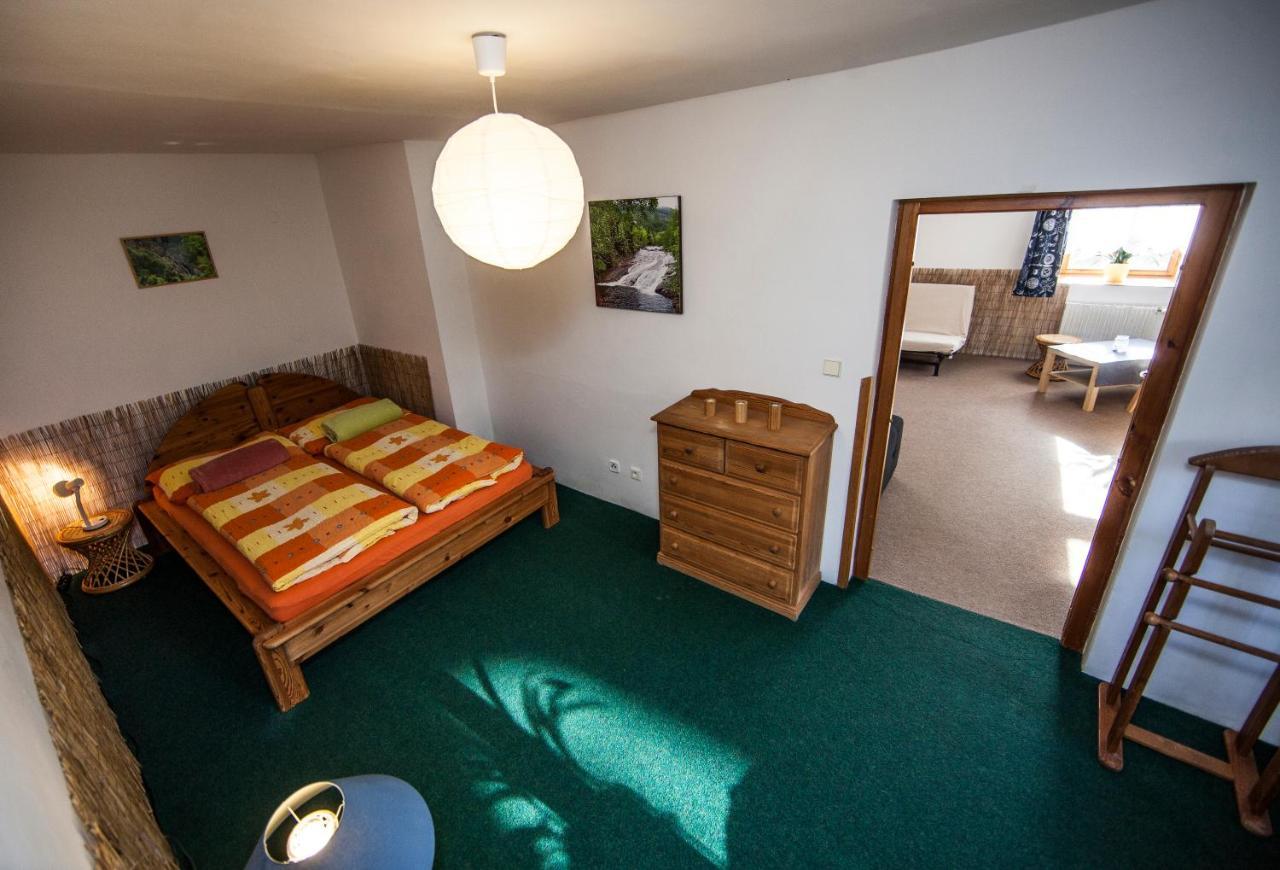 Svoboda nad Úpou Vegzion - Vegan B&B מראה חיצוני תמונה