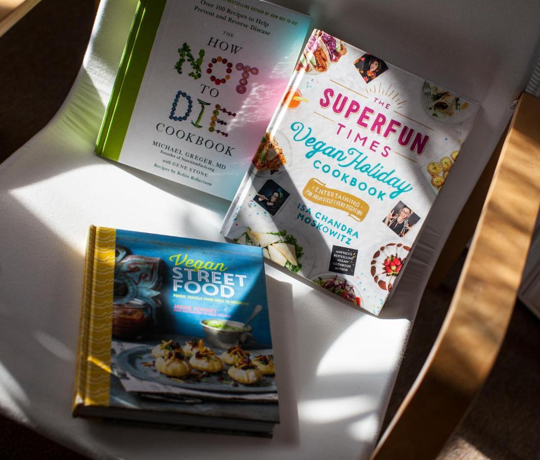 Svoboda nad Úpou Vegzion - Vegan B&B מראה חיצוני תמונה