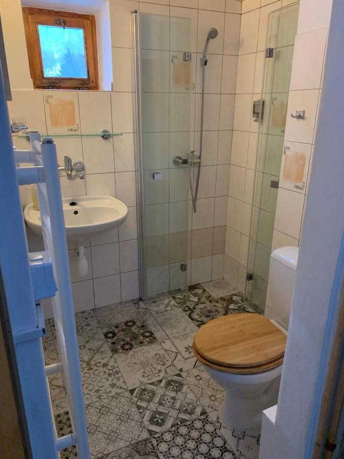 Svoboda nad Úpou Vegzion - Vegan B&B מראה חיצוני תמונה