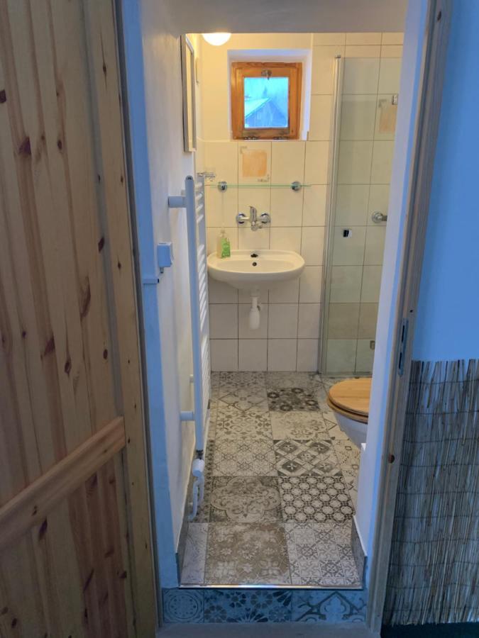 Svoboda nad Úpou Vegzion - Vegan B&B מראה חיצוני תמונה