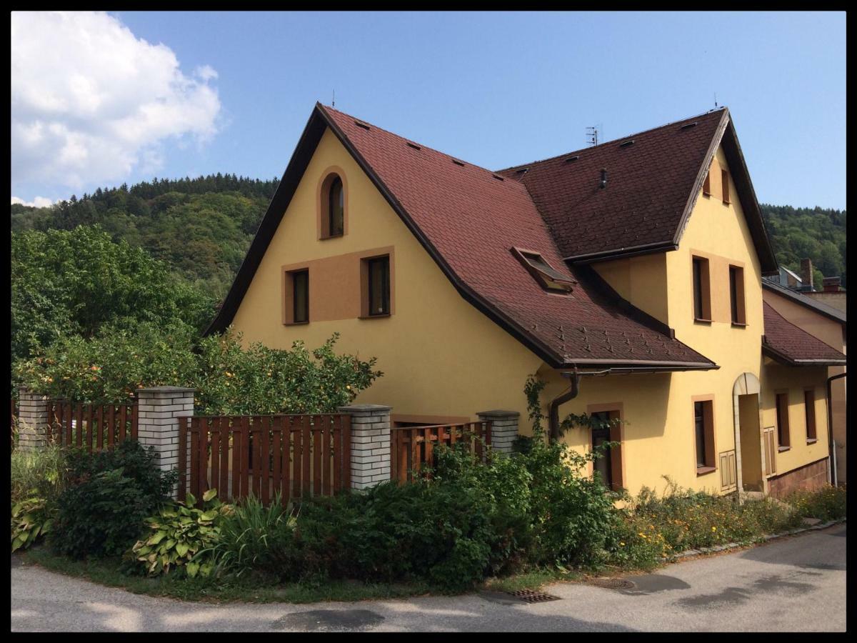 Svoboda nad Úpou Vegzion - Vegan B&B מראה חיצוני תמונה